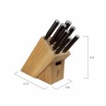 Shun Premier 8-Piece Knife Block Set