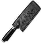 Nakiri Knife - 12C27 Stainless Steel Vegetable Cleaver