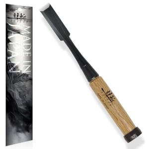 SUIZAN 11/16" Japanese Wood Chisel for Woodworking
