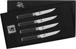 Shun DMS400 Classic 4-Piece Steak Knives Set