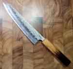 Tsunehisa 210mm Gyuto Knife with SLD Steel