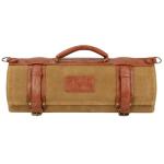 Seido Classic Knife Roll Bag for 18 Tools