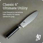Shun Classic U2 Ultimate Utility Kitchen Knife