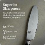 Shun Classic U2 Ultimate Utility Kitchen Knife