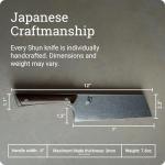 Shun Kanso 7-Inch Asian Paring Knife