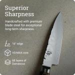 Shun Premier 4-Inch Paring Knife