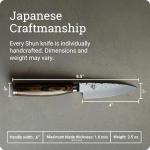 Shun Premier 4-Inch Paring Knife