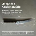 Shun Kanso 6.5" Boning and Fillet Knife
