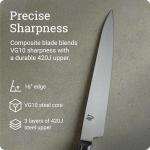 Shun Cutlery Sora 6" Utility Knife