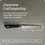 Shun Cutlery Sora 6" Utility Knife
