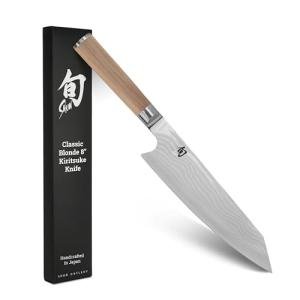 Shun Classic Blonde 8" Kiritsuke Knife