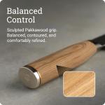 Shun Premier Blonde 8" Chef's Knife - VG-MAX Steel