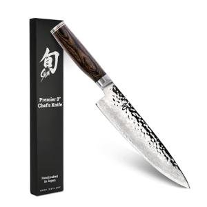 Shun Premier 8" Chef Knife - VG-MAX Core