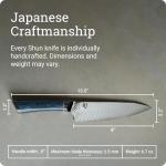 Shun Shiranami 8-Inch Chef Knife