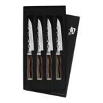 Shun Premier 4-Piece Steak Knife Set