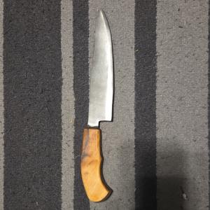 Japanese Petty Knife for Precision Cutting