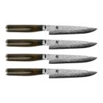 Shun Premier 4-Piece Steak Knife Set