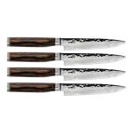 Shun Premier 4-Piece Steak Knife Set