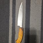 Japanese Petty Knife for Precision Cutting