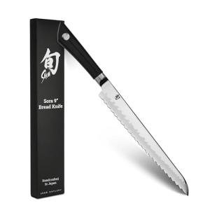 Shun Sora 9-Inch Bread Knife