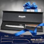 Huusk 7-Inch Santoku Knife – Japanese Kitchen Essential