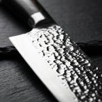 Imarku 7-Inch Nakiri Knife - Sharp & Durable