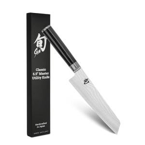 Shun Master Utility Knife: Precision Japanese Cutlery