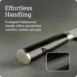 Shun Master Utility Knife: Precision Japanese Cutlery