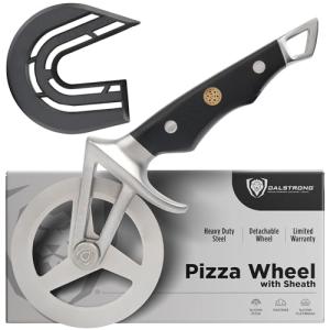 Dalstrong Orbit Razor Pizza Wheel Cutter