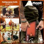 Japanese Chef Knife - Huusk Upgraded Meat Cleaver