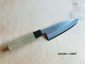Fuji Cutlery Japanese Deba Knife - Made in Japan