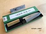 Fuji Cutlery Japanese Deba Knife - Made in Japan