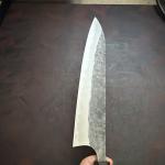 Makoto Kurosaki White #2 240mm Gyuto Knife