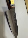 5.5" Black Gyuto Japanese Chef Knife