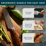 Ultra-Sharp Japanese Kitchen Knife Set