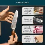 Ultra-Sharp Japanese Kitchen Knife Set