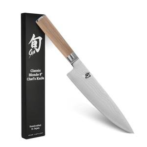 Shun Classic Blonde 8" Chef's Knife