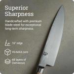 Shun Classic Blonde 8” Chef's Knife