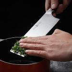 TUO Nakiri Vegetable Cleaver - 6.5" Japanese Knife