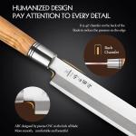 HEZHEN 270mm Japanese Sashimi Yanagiba Knife
