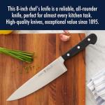 J.A. Henckels Classic Japanese Chef Knife