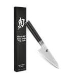Shun Classic Japanese Multi-Prep Knife, 4.5”, Silver