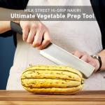 Milk Street 6.75-inch Nakiri Knife - German Steel