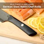 Milk Street 6.75-inch Nakiri Knife - German Steel