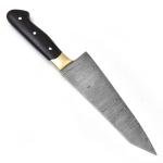 Handmade 7" Damascus Steel Bunka Chef Knife