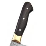 Handmade 7" Damascus Steel Bunka Chef Knife