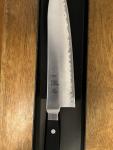 Ittetsu 8.25" Gyuto Carbon Steel Knife