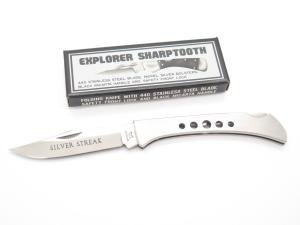 Vintage 80s G. Sakai Japanese Folding Pocket Knife