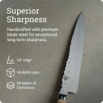 Shun Premier Blonde 6.5" Utility Knife
