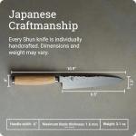 Shun Premier Blonde 6.5" Utility Knife